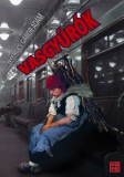 PRAE.HU Kft. Nyerges Gáborádám: Vasgyúrók - könyv