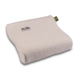 PRANA-Design MOLLIN Minimal Fragmen Aloe Vera huzattal 28x30 cm (Anatómiai kialakítás)