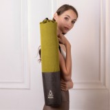 PRANA-Design Olive Green Jógamatrac tartó zsák - PRANA Bombay Collection