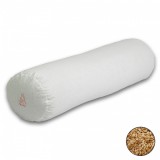 PRANA-Design PRANA Basic Tönkölyhéj henger jógapárna 70x20 cm