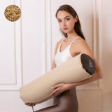 PRANA-Design PRANA Bombay Tönkölyhéj henger jógapárna - Beige