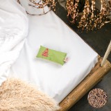 PRANA-Design prana levendula illatparna pink hímzéssel