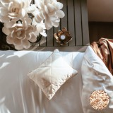 PRANA-Design PRANA Luxury tönkölyhéj párna 25x30 cm