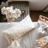 PRANA-Design prana luxury tönkölyhéj párna 40x80 cm