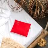 PRANA-Design PRANA Meggymag melegítőpárna és hűtőpárna 25x30 cm piros