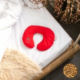 PRANA-Design PRANA Meggymag melegítőpárna és hűtőpárna nyakkifli piros