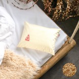 PRANA-Design Tönkölyhéj alvó párna 30x40 cm - PRANA Premium collection