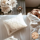 PRANA Luxury Tönkölyhéj párna 40x50 cm