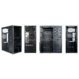PRC Danubius C3101 Fekete 450W  ATX ház (C3101)