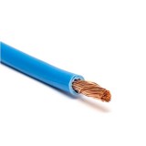 PRC H07V-K 1x10 mm2 100m Mkh kék sodrott vezeték (MKH 1X10 KÉK)