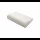 PRC Memory comfort Memóriahabos párna 60 x 40 cm - Fehér (F1505102)