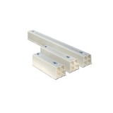 PRC Tecnosystemi Base 350 mm klímatartó konzol lapostetőre (ICE26-02-00-0043)
