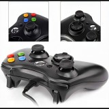 PRC vezetékes Xbox 360 fekete (PRCX360WRDBK)