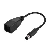PRC Xbox One típusú adapter (táp) csatlakozó átalakító kábel FAT Xbox 360 tápokhoz