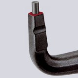 Precíziós biztosítógyűrű fogó külső gyűrűkhöz,19-60 MM