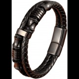 Predator Q1 Black Beautiful, férfi, fekete, 21 cm (21884)