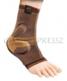 PREMIA Elasztikus bokaszorító szilikon párnával