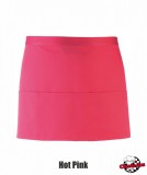 Premier Bárkötény - hot pink színben