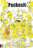 Premier Press Kiadó Jánosszon Janka: Peckesítő - könyv