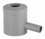 Premier Tech Ereszcsatornaszűrő Standard, szürke