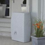 Premier Tech Esővízgyűjtő Noblesse 275L gránit, sima tartály csap nélkül