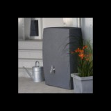 Premier Tech Noblesse esővízgyűjtő 275L, fekete gránit, sima tartály csap nélkül (9000357)