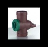 Premier Tech Premium Tech Inox ereszcsatornaszűrő, barna (2000810)