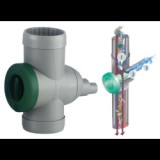 Premier Tech Premium Tech Inox ereszcsatornaszűrő, szürke (2000820)