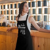 Premier The Grillmother - nyomottmintás kötény