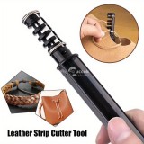 Prémium fém műbőr csíkvágó eszköz