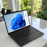Prémium Lenovo ThinkPad T14 AMD Ryzen 5 PRO 4650u/16/256NVME/Touch/14"/Radeon RX Vega 6 Laptop