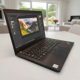 Prémium Lenovo ThinkPad T14 Érintőképernyős i5-10310U/16DDR4/512GB SSD  Laptop