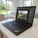 Prémium Lenovo ThinkPad T14 i5-10210U/16DDR4/256SSD/FHD/14" Laptop