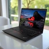 Prémium LENOVO ThinkPad T495s Ryzen 5 Pro 3500U/16GB/256SSD/FHD/14" TOUCH Laptop"