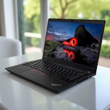 Prémium LENOVO ThinkPad T495s Ryzen 5 Pro 3500U/16GB/256SSD/FHD/14" TOUCH Laptop"