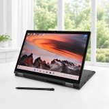 Prémium Lenovo ThinkPad X13 Yoga Gen 3 i7-1265U/16GB/512GB SSD/13.5"/FHD Laptop + Toll
