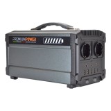 Premium Power PB500 hordozható energia tároló 144 Ah - 500W
