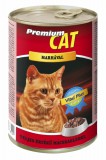 PREMIUM Prémium Cat Konzerv Marha 415g