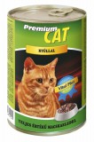 PREMIUM Prémium Cat Konzerv Nyúl 415g