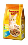 PREMIUM Prémium Cat Száraz Hal 1kg