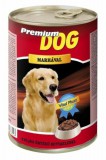 PREMIUM Prémium Dog Konzerv Marhás 1240g