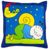 Premium Quality Bogyó és Babóca: Bogyó díszpárna