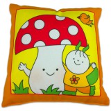 Premium Quality Bogyó és Babóca: Gömbi díszpárna