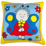 Premium Quality Bogyó és Babóca: Pihe díszpárna