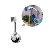 Prémium vákuumos zuhanyfej tartó