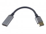 PremiumCord Displayport 1.4 - HDMI 2.1 8K 60Hz adapter (KPORTAD31)