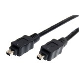 Premiumcord firewire 4 pin - 4 pin kábel, 3m (KFIR44-3)