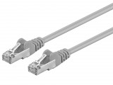 Premiumcord FTP Cat6 hálózati patch kábel 30m, szürke (SP6FTP300)