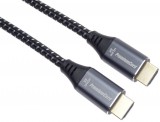 Premiumcord HDMI 2.1 8K 60Hz HDR10 kábel 10m (KPHDM21S10)