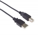 PremiumCord ku2ab2bk USB kábel 2 M USB 2.0 USB A USB B Fekete
